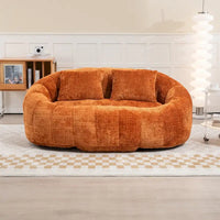 Pouf Géant pour Adulte - Canapé Paresseux Multicolore