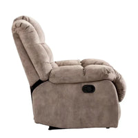 Fauteuil inclinable ergonomique surrembourré manuel