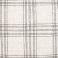 Chaises de salle à manger en tissu de style campagnard français - NH419413