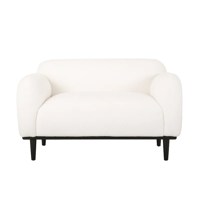 Causeuse rembourrée Chaparral de Christopher Knight Home