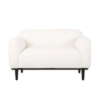 Causeuse rembourrée Chaparral de Christopher Knight Home