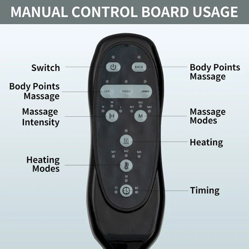 Fauteuil inclinable releveur électrique Lazy Boy, fauteuil de massage moderne à moteur unique avec chauffage lombaire, port de chargement USB, porte-gobelets