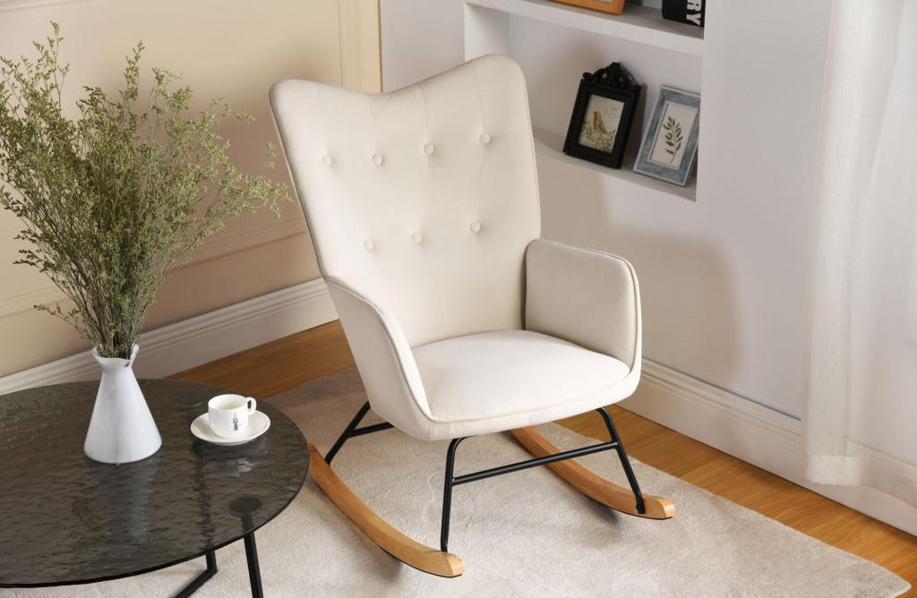 Fauteuil - Beige #2
