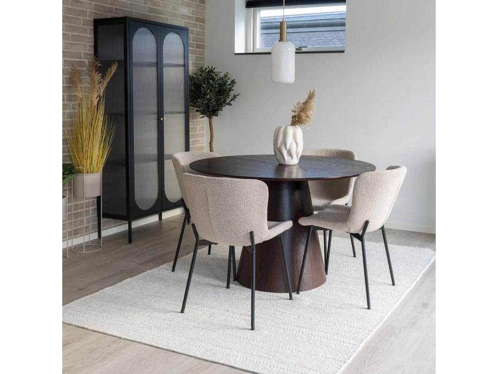 Table - Marron #5