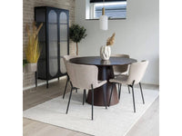 Table - Marron #5