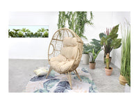 Fauteuil - Beige #3
