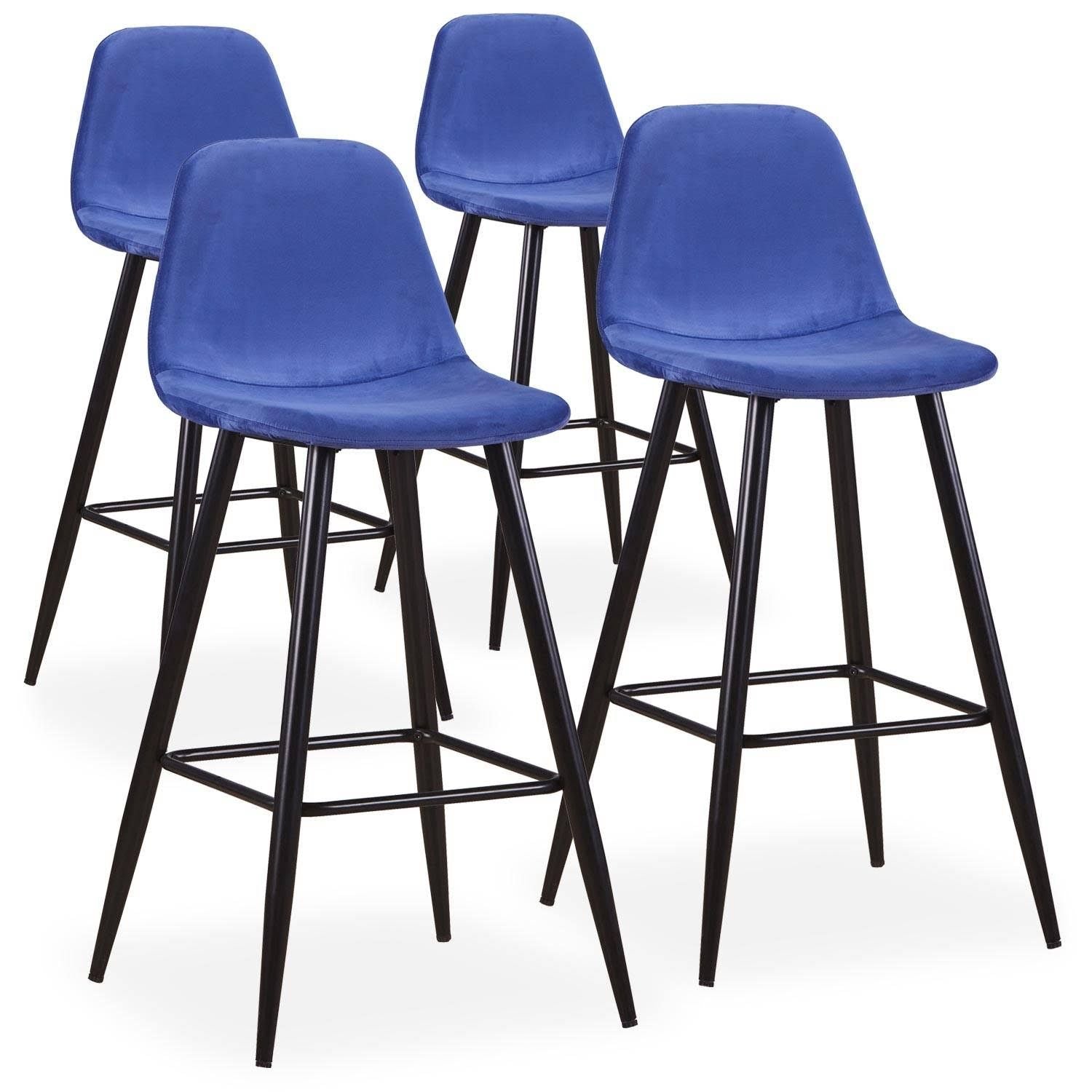 Article de maison - Bleu/Noir
