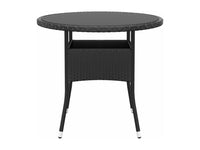 Table - Noir #8