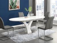 Table - Blanc #2