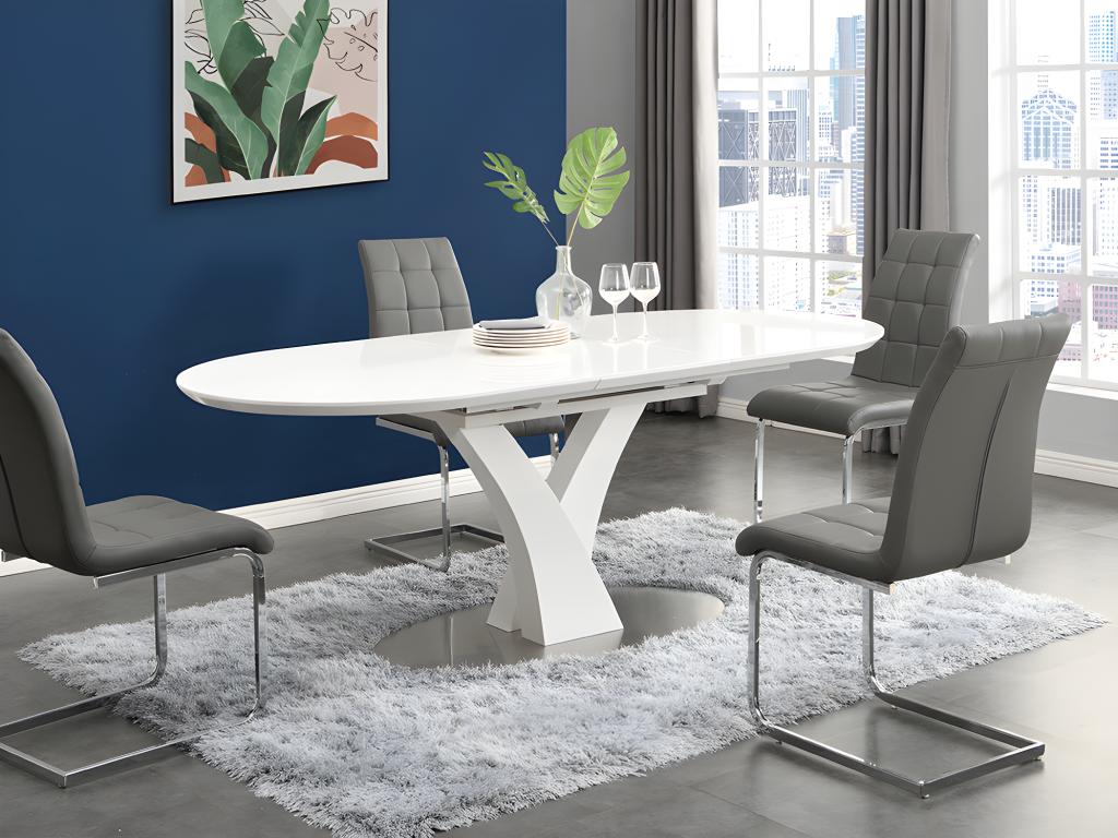 Table - Blanc #2