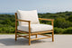 Fauteuil - Blanc