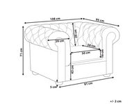 Fauteuil - Multicolore