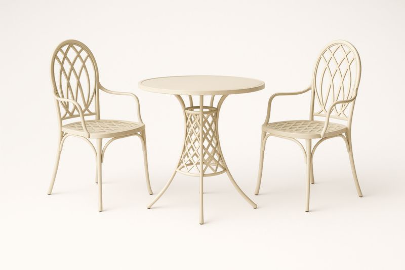 Table - Beige #2