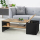 Table - Noir/Bois | NoirBois