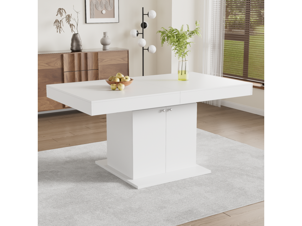 Table - Blanc #3