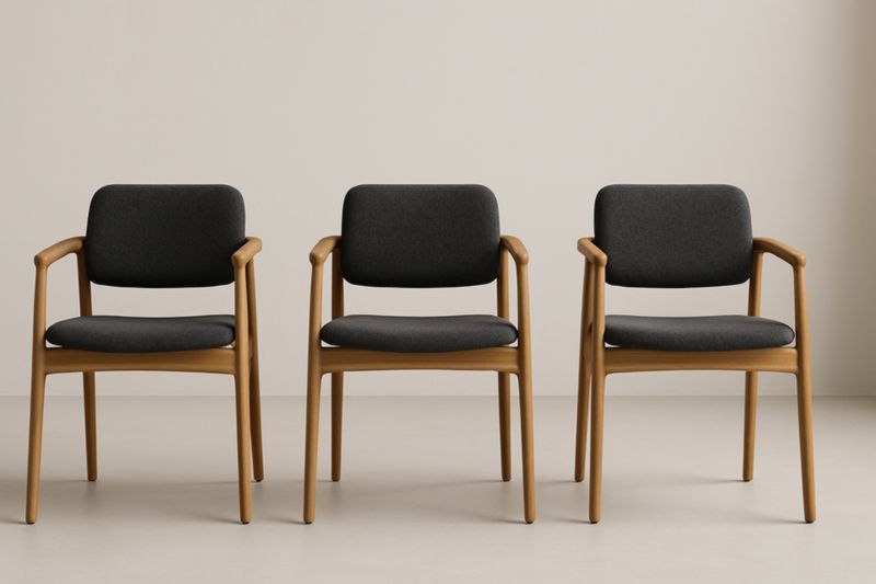 Article de maison - Gris/Brun