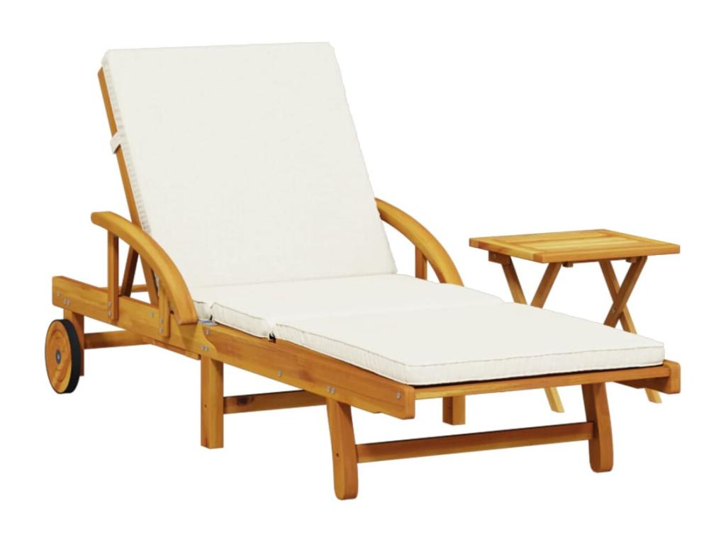 Table - Marron #3