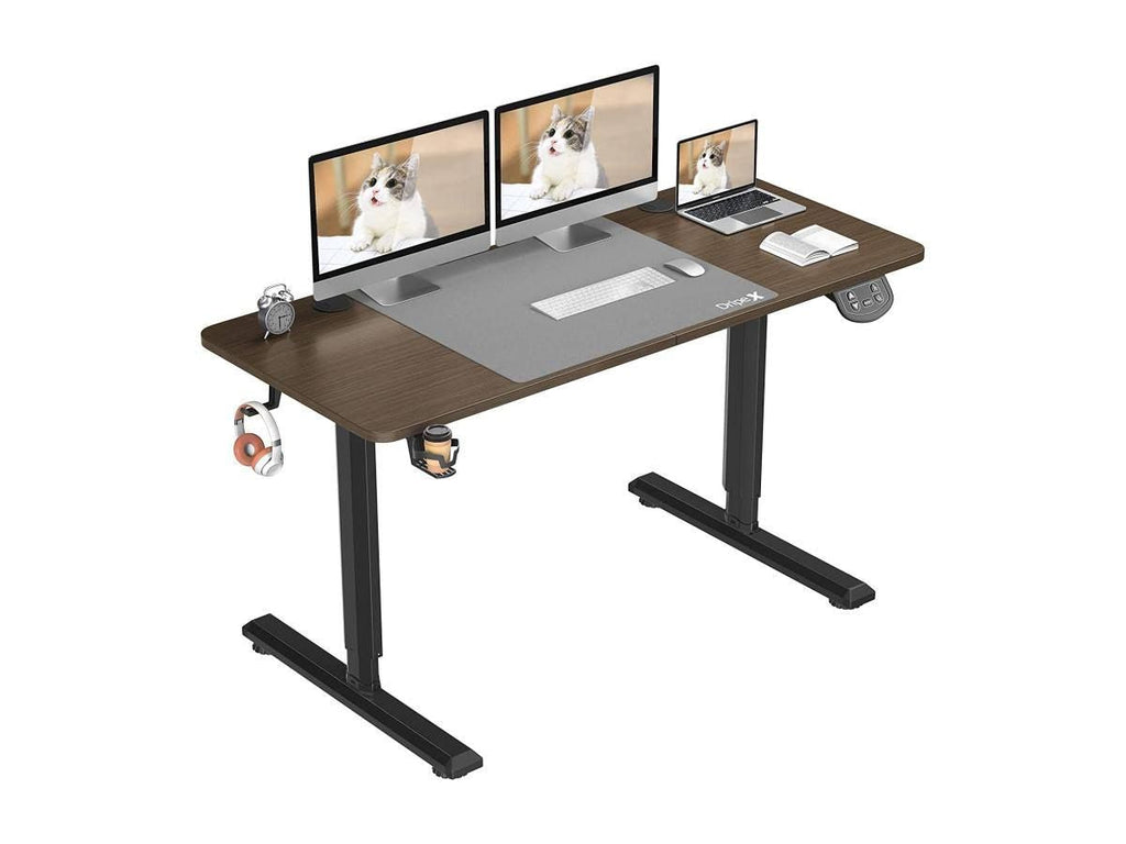 Tapis - Noir/Noyer