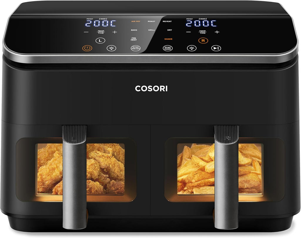 Friteuse - 8.3L (4-6 Personnes)