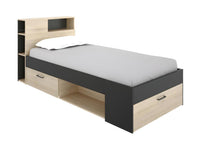 Article de maison - Naturel clair/Gris anthracite