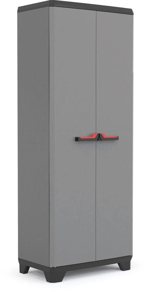 Wardrobe - Gris/Noir/Rouge