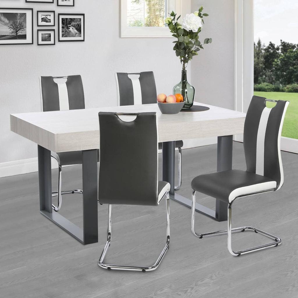 Article de maison - Blanc/Gris | BlancGris