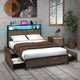 Home Product - Marron/Noir