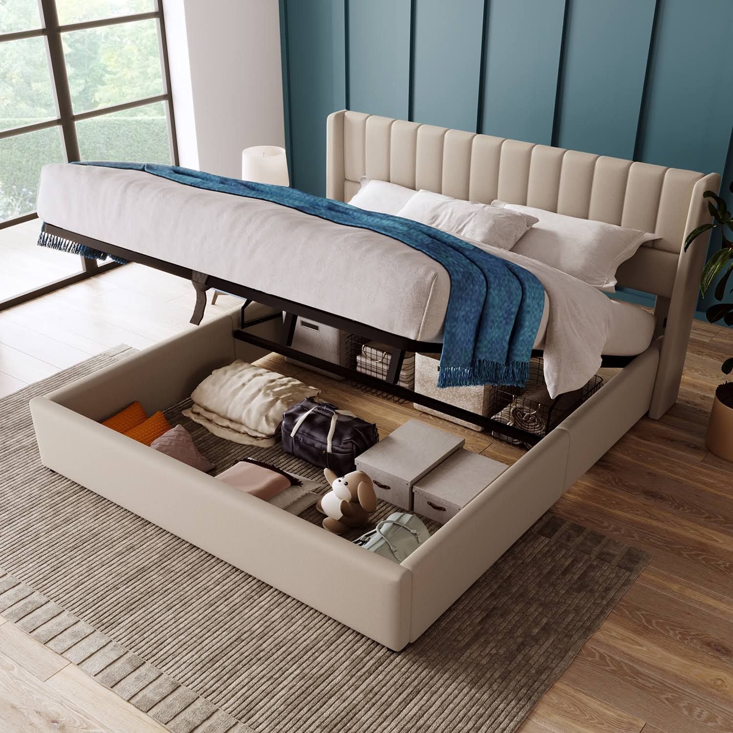 Article de maison - Beige #12