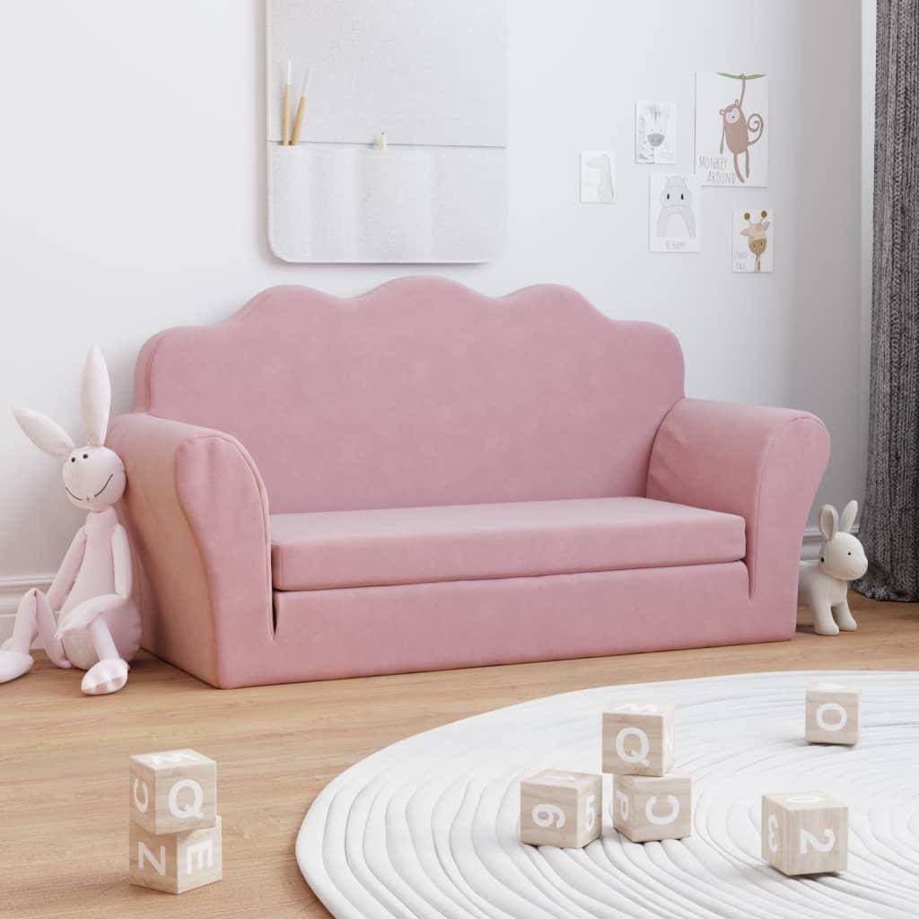 Canapé - Rose