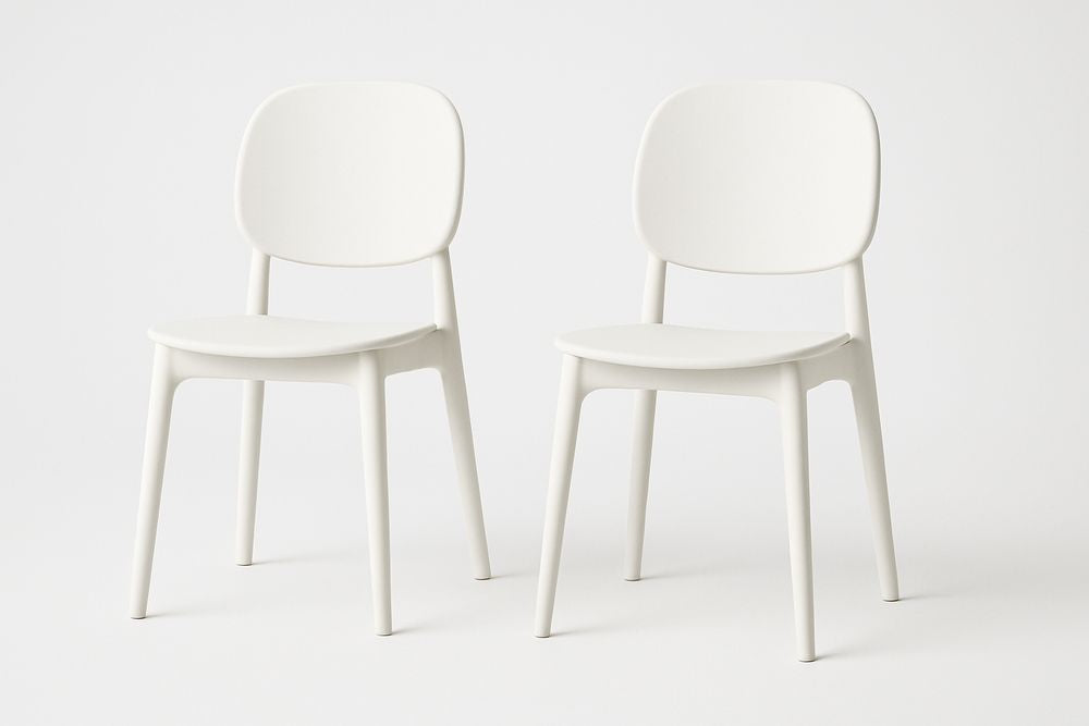 Article de maison - blanc | blanc