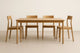 Table - Chêne clair