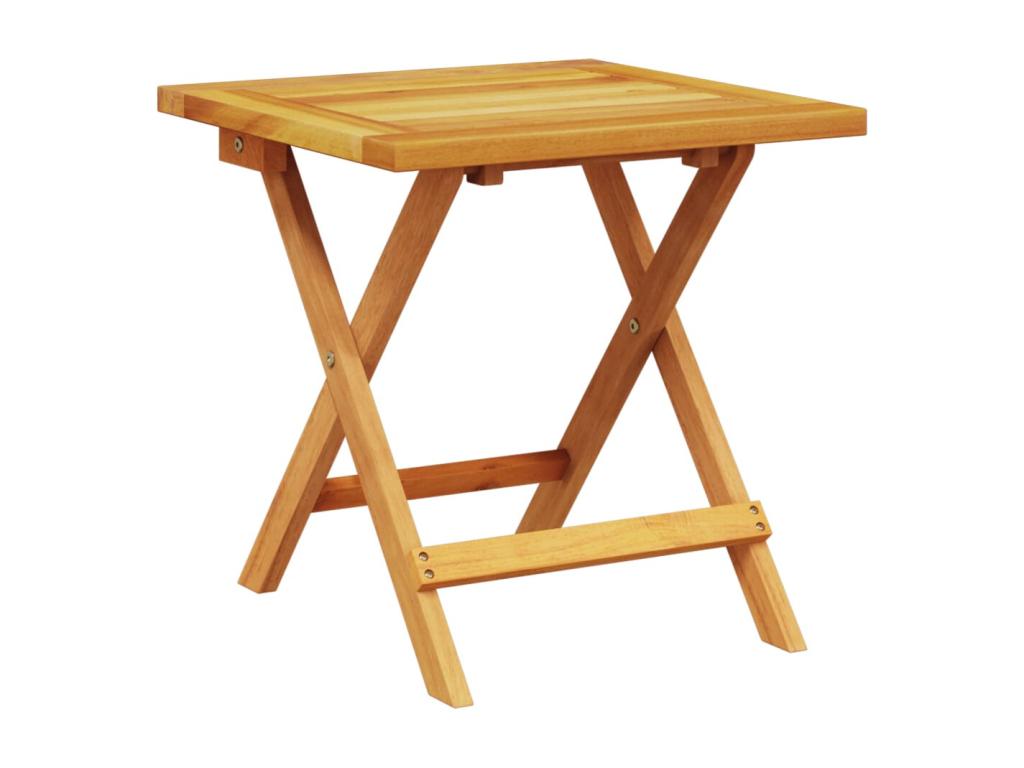 Table - Marron #3