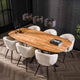 Table - Naturel/Noir