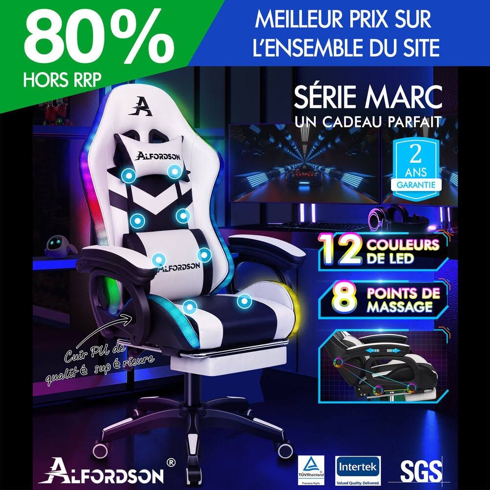 Article de maison - Noir/Blanc #2