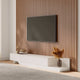 Article de maison - Noyer/Blanc