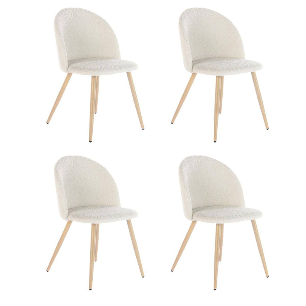 Table - Blanc/Beige