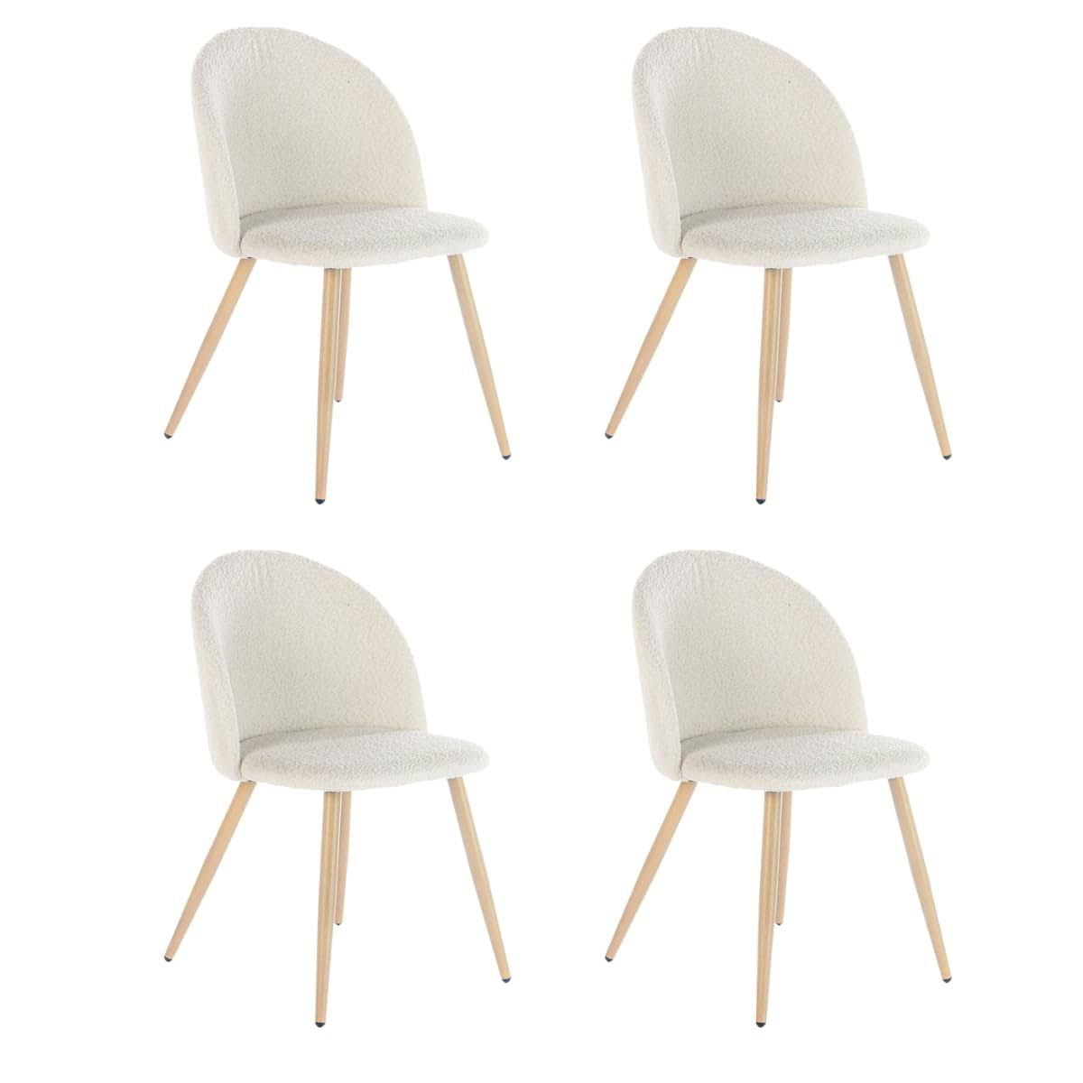 Table - Blanc/Beige