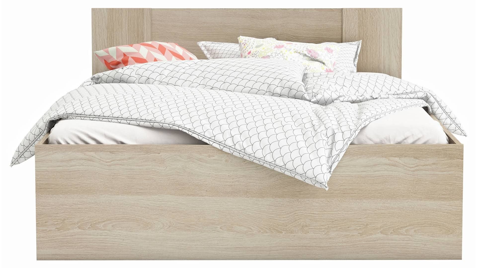 Article de maison - Chne Clair/Blanc/Rose