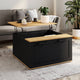 Table - Noir/Bois