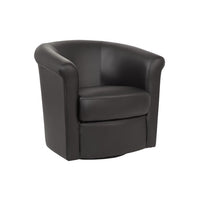 Marvel Fauteuil tonneau pivotant traditionnel 360 degrés