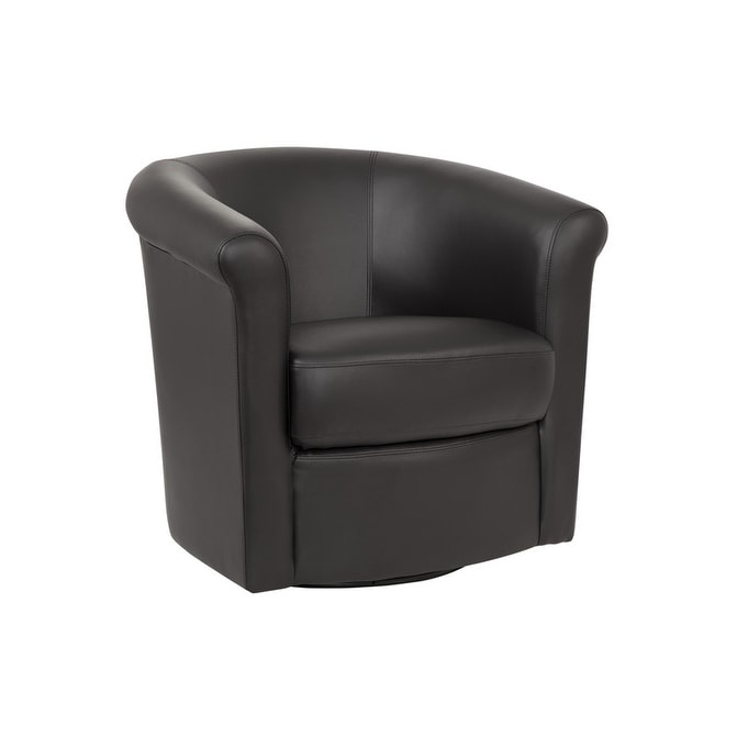 Marvel Fauteuil tonneau pivotant traditionnel 360 degrés