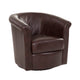 Marvel Fauteuil tonneau pivotant traditionnel 360 degrés