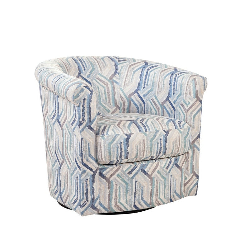 Marvel Fauteuil tonneau pivotant traditionnel 360 degrés