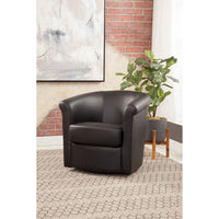 Marvel Fauteuil tonneau pivotant traditionnel 360 degrés