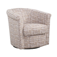 Marvel Fauteuil tonneau pivotant traditionnel 360 degrés
