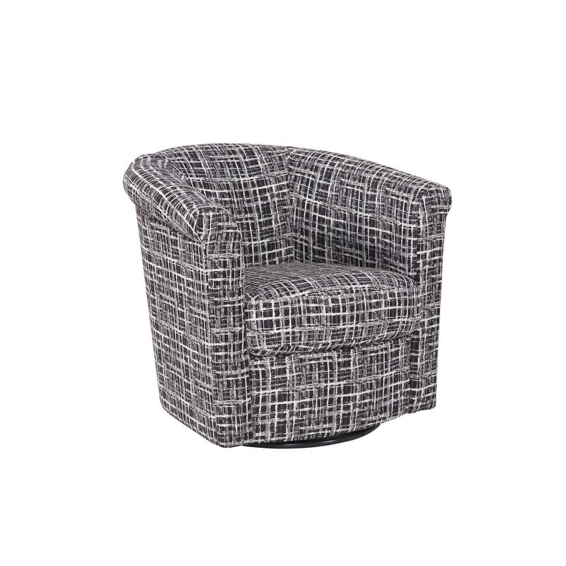 Marvel Fauteuil tonneau pivotant traditionnel 360 degrés