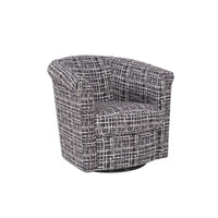 Marvel Fauteuil tonneau pivotant traditionnel 360 degrés