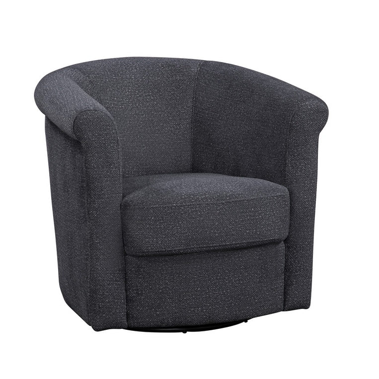 Marvel Fauteuil tonneau pivotant traditionnel 360 degrés