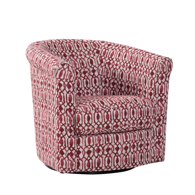Marvel Fauteuil tonneau pivotant traditionnel 360 degrés