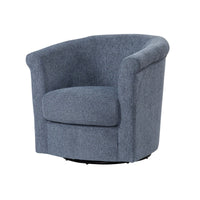 Marvel Fauteuil tonneau pivotant traditionnel 360 degrés